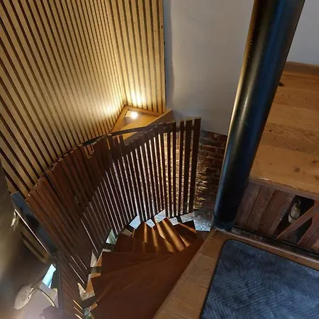 Loft De La Raquette Apartment Mons Exterior photo