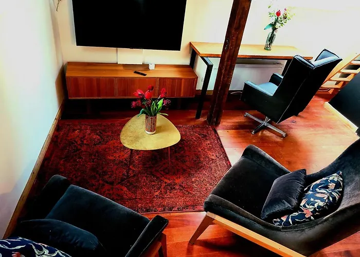 Loft De La Raquette