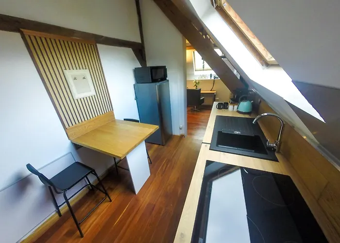 Loft De La Raquette