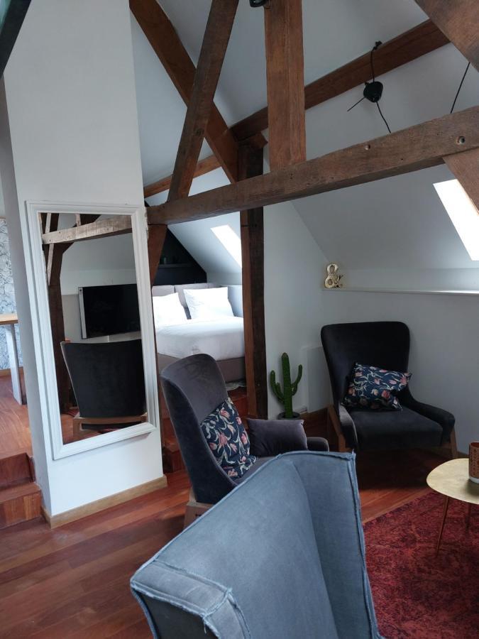 Apartment Loft De La Raquette