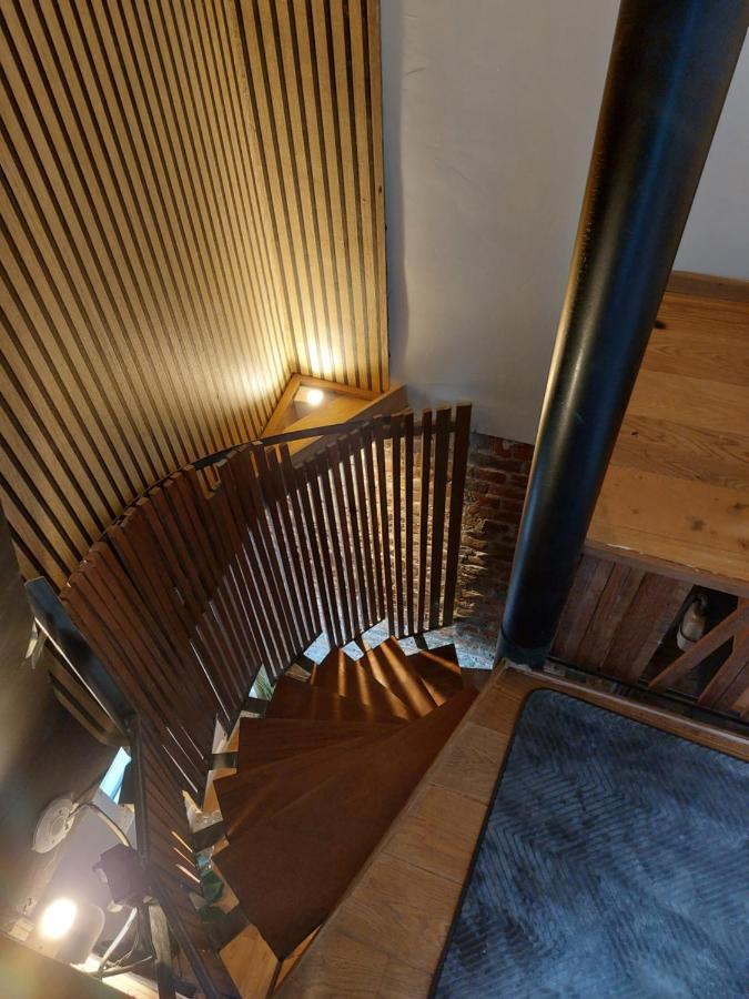 Loft De La Raquette Apartment