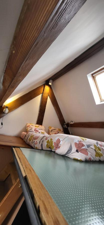 Apartment Loft De La Raquette Mons