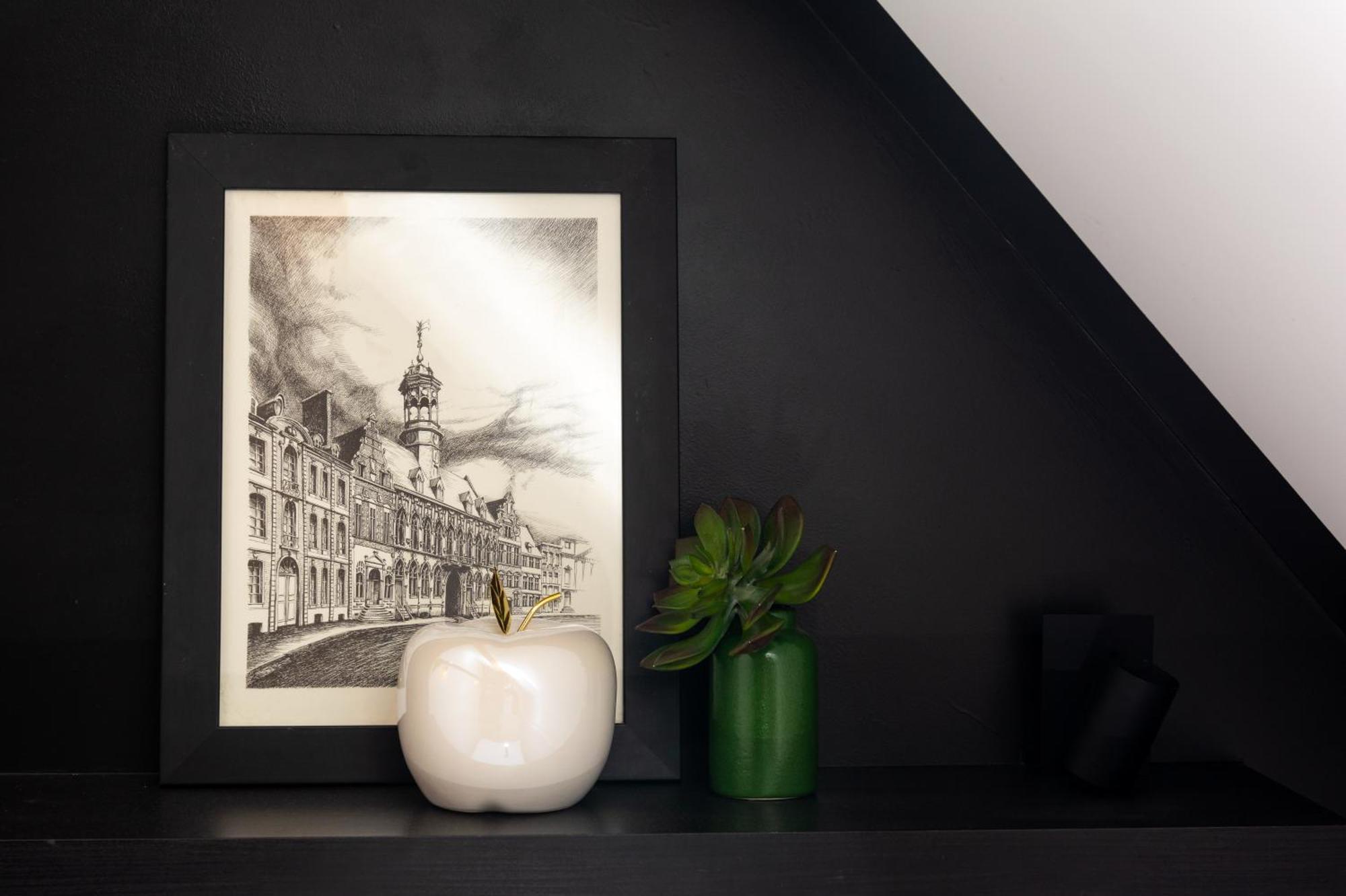 Apartment Loft De La Raquette