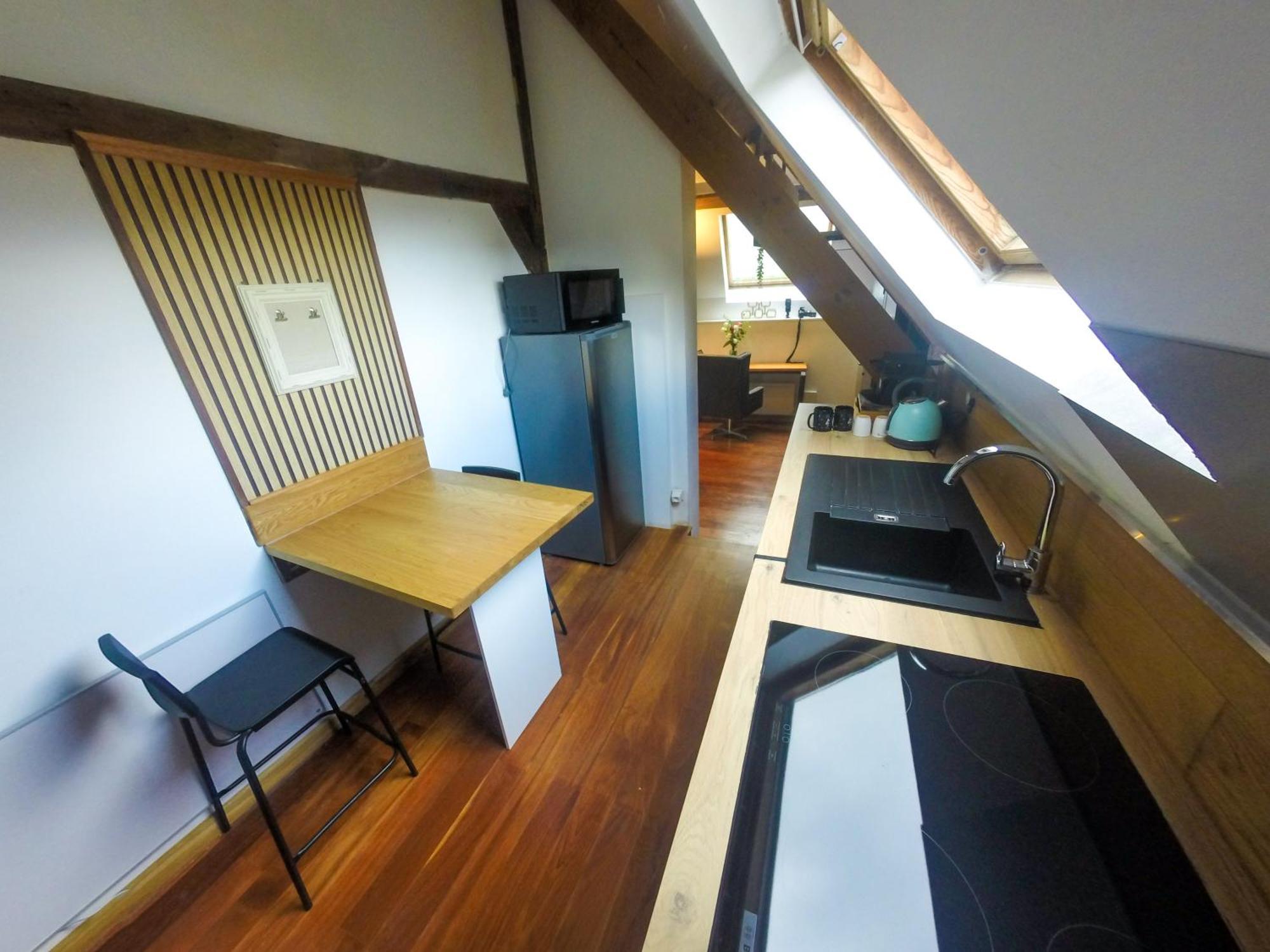 Loft De La Raquette * Mons